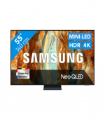Samsung 55" Neo QLED QN73F 4K (2025)