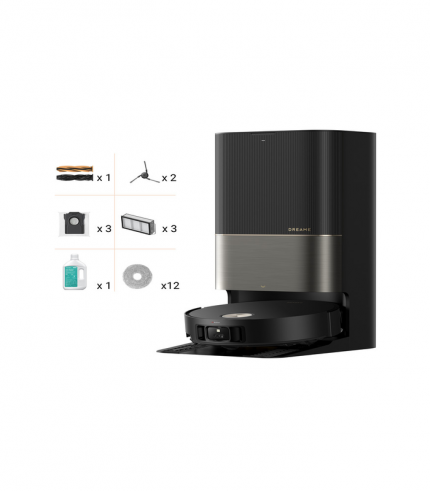 Dreame X50 Ultra Complete Black