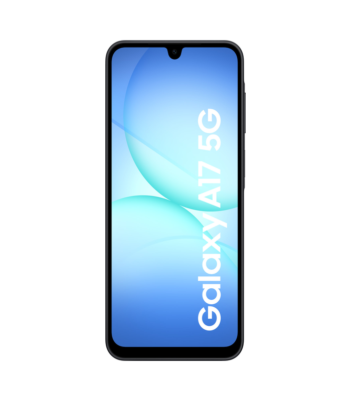Samsung Galaxy A17 128GB Zwart 5G