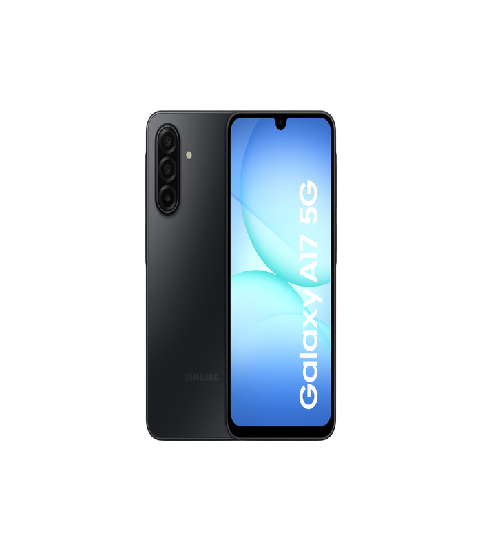 Samsung Galaxy A17 128GB Zwart 5G