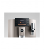 JURA E8 Midnight Silver (ED)