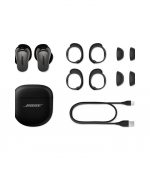 Bose QuietComfort Ultra Earbuds (2e gen) Zwart