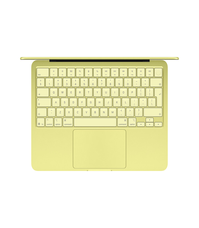 Apple MacBook Neo (2026) A18 Pro 512GB met Touch ID Citrus QWERTY