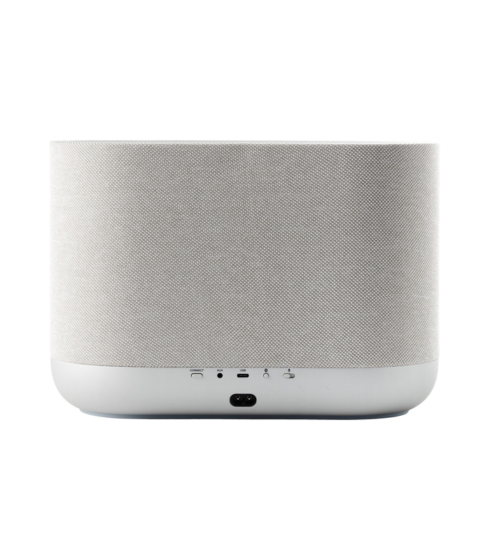 Denon Home 400 Zilver