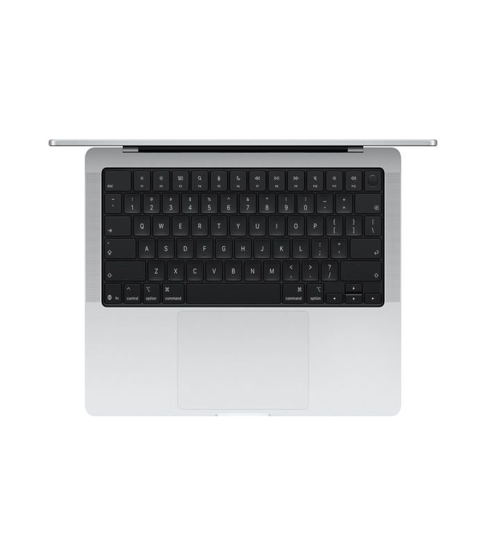 Apple MacBook Pro 14 inch M5 Pro (15/16) 24GB/1TB Zilver QWERTY