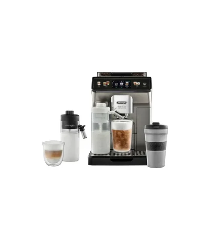 De'Longhi Eletta Explore ECAM450.86.T Titanium