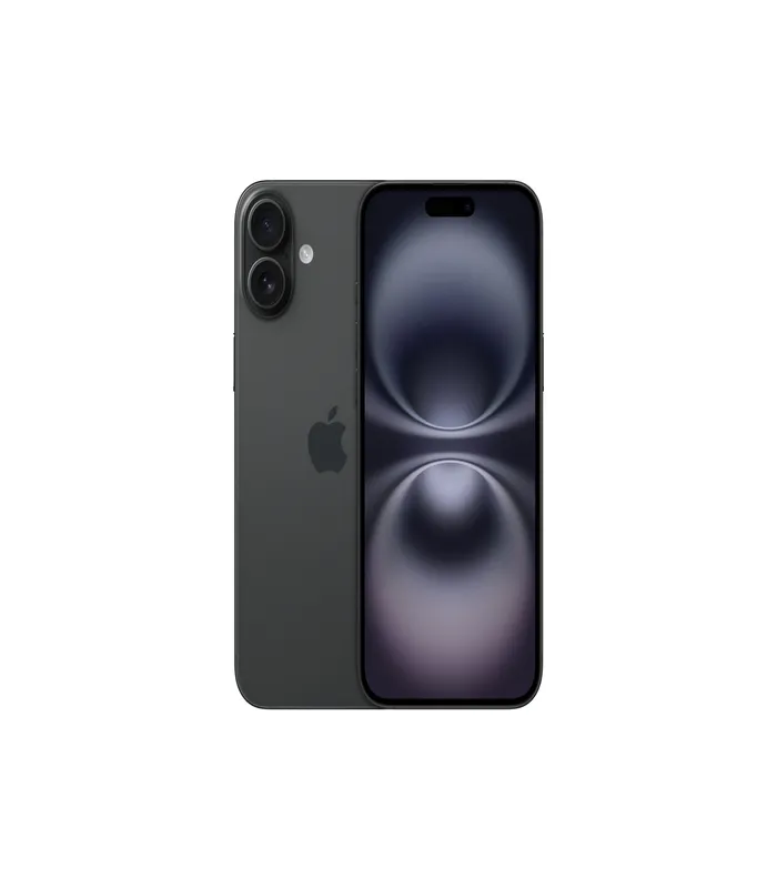Apple iPhone 16 128GB Zwart