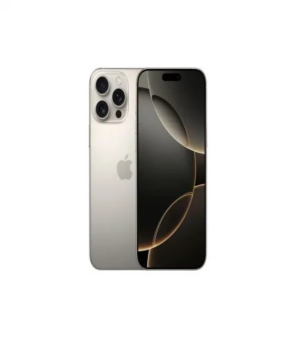 Apple iPhone 16 Pro Max 256GB Natural Titanium