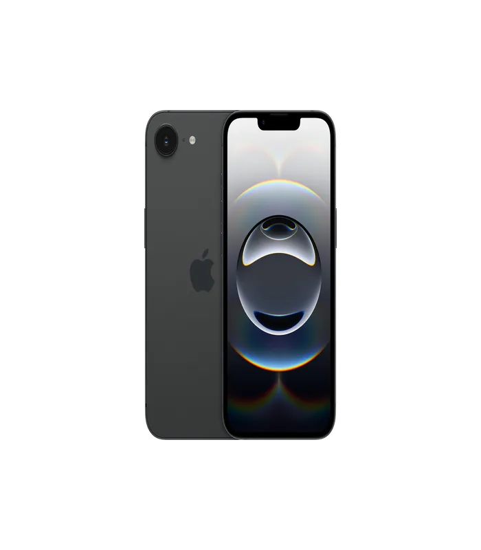 Apple iPhone 16e 128GB Zwart