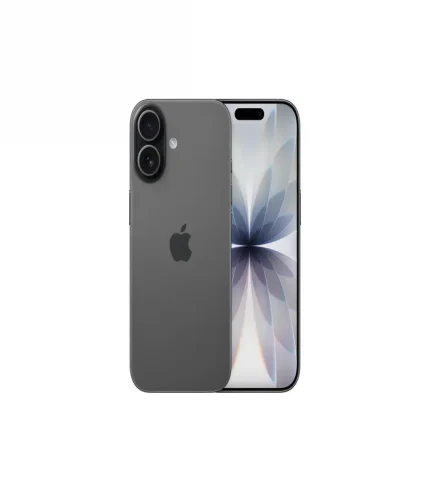 Apple iPhone 17 256 GB zwart