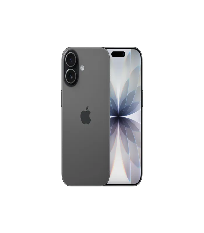 Apple iPhone 17 256GB Zwart