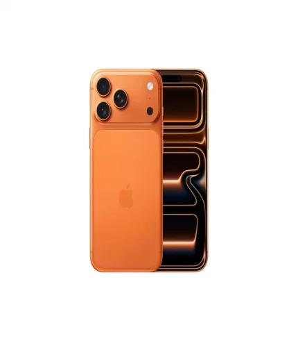 Apple iPhone 17 Pro Max 256 GB Oranje