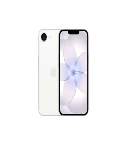 Apple iPhone 17e 256 GB Wit