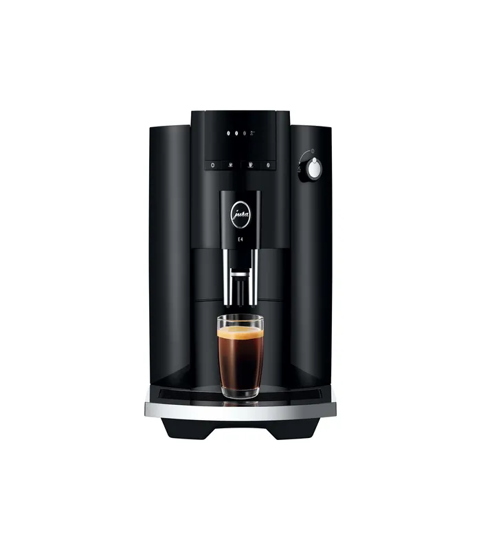 JURA E4 Piano Black (EA)