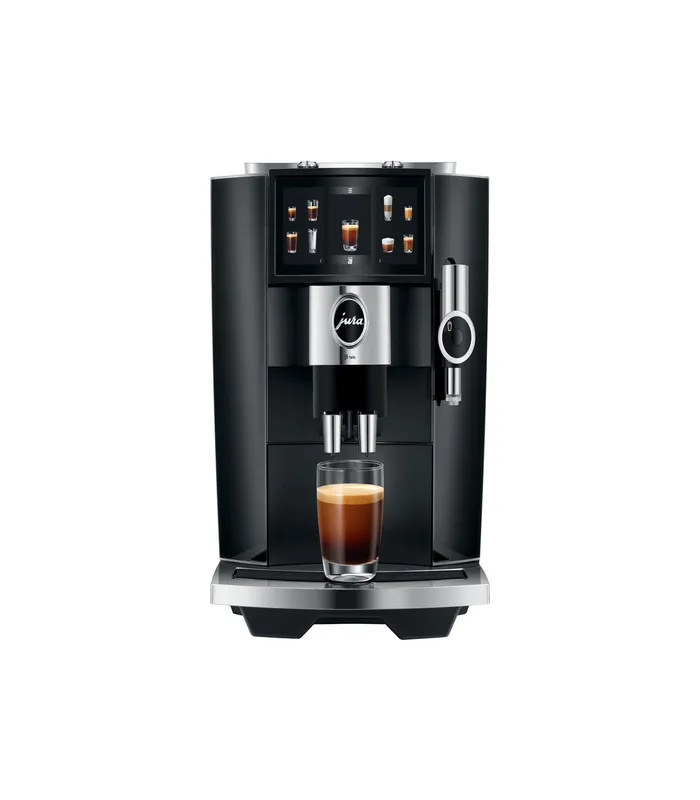 JURA J8 Twin Diamond Black (EA)